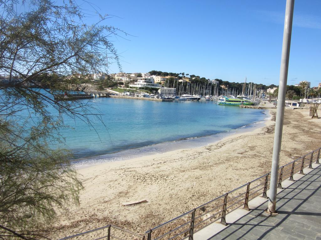 Semesterbostad Cala Petita